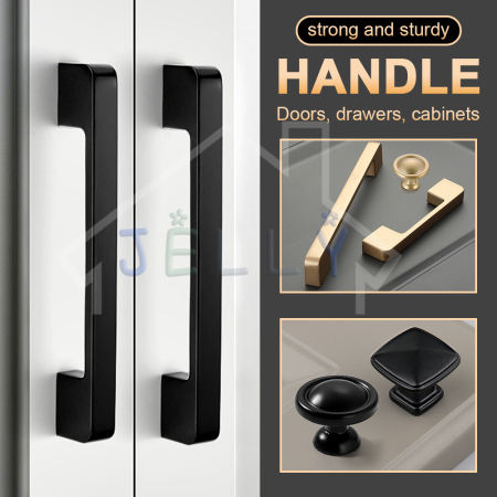 Stainless Steel Cabinet Handle for Kitchen and Furniture Accessories