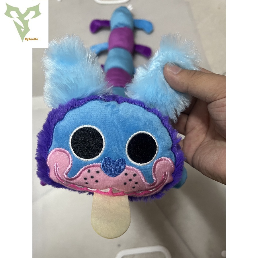 Plush Pillow Gift Game Plush Plush Plush Custom Poppy Play Time Poppy  Caterpillar Doll Series Pj Pug Mommy Daddy Grandpa Soft Monster - China  Plush Toy and Stuffed Plush Toy Animal price