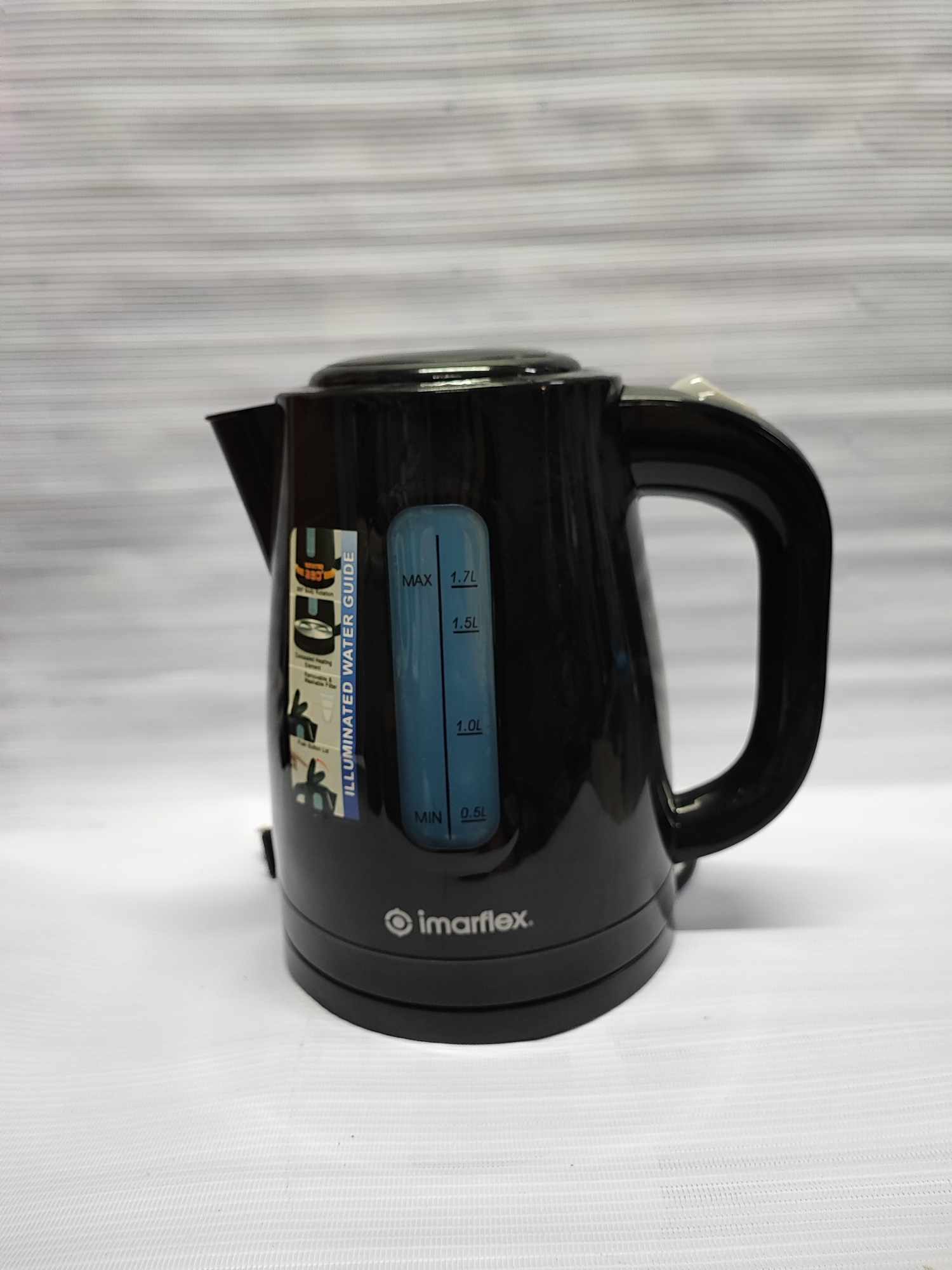 Imarflex electric kettle best sale