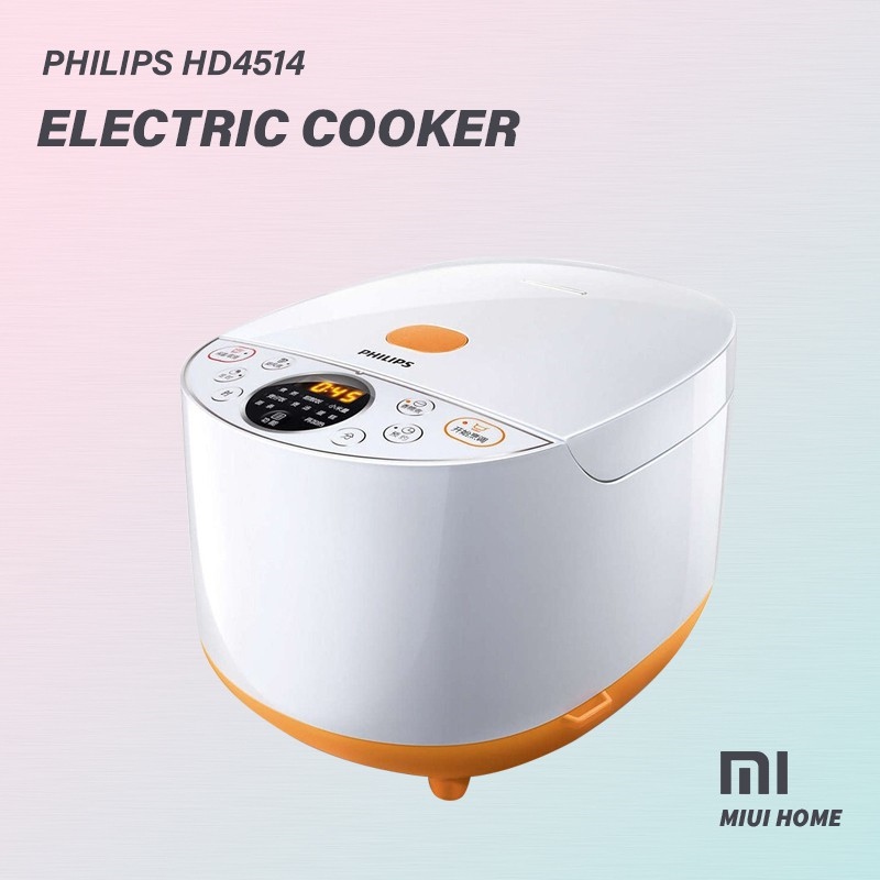 philips hd4514 4l rice cooker