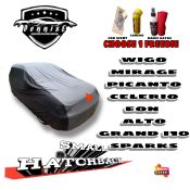 Small Hatchback Car Covers