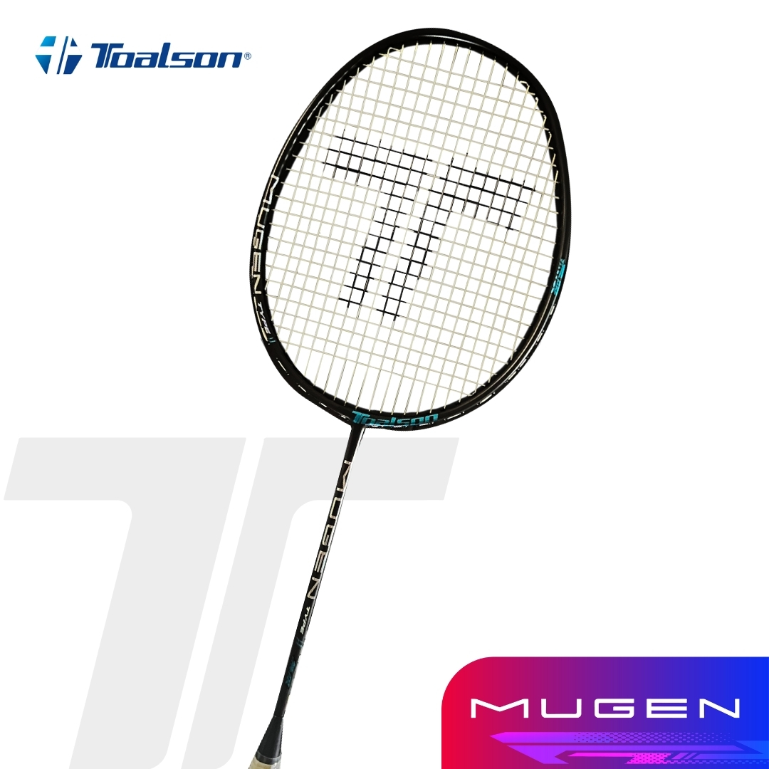 Toalson Raptor F500 - Badminton Racket Modulus Graphite Badminton