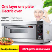 High-Power 60L Electric Oven by Home (Scratched)