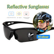 UV400 Polarized Cycling Sunglasses for Men by 