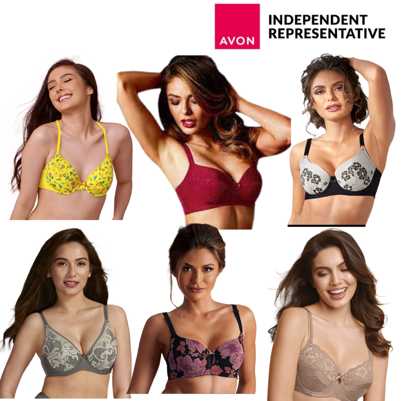 AVON VICTORIA UNDERWIRE FULL CUP Push- Up Bra ( SIZES 34A, 34B, 36A, 36B,  38A, 38B )- Sales Depot Cash On delivery Original Legit Lowest Price