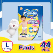 MamyPoko Instasuot Large  - 44 pcs x 1 pack  - Diaper Pants