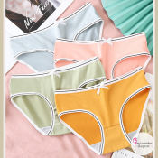 Women's Seamless Underwear cotton panty lingerie B02