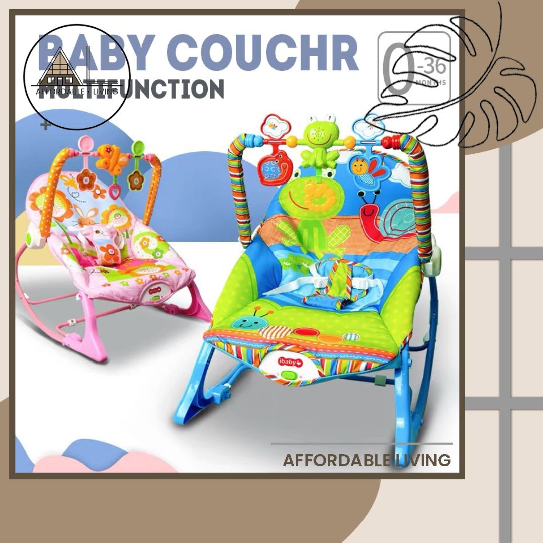 Plastic store baby cradle