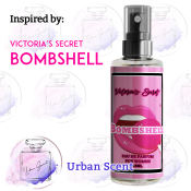 URBAN SCENT Inspired Oil Based Perfume 85 ML VS Bombshell