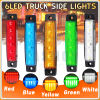 Truck Side Light Marker: Universal 6LED Turn Signals Yasmos