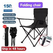 FOCANO Outdoor Folding Camping Chair - Super Comfortable and Portable