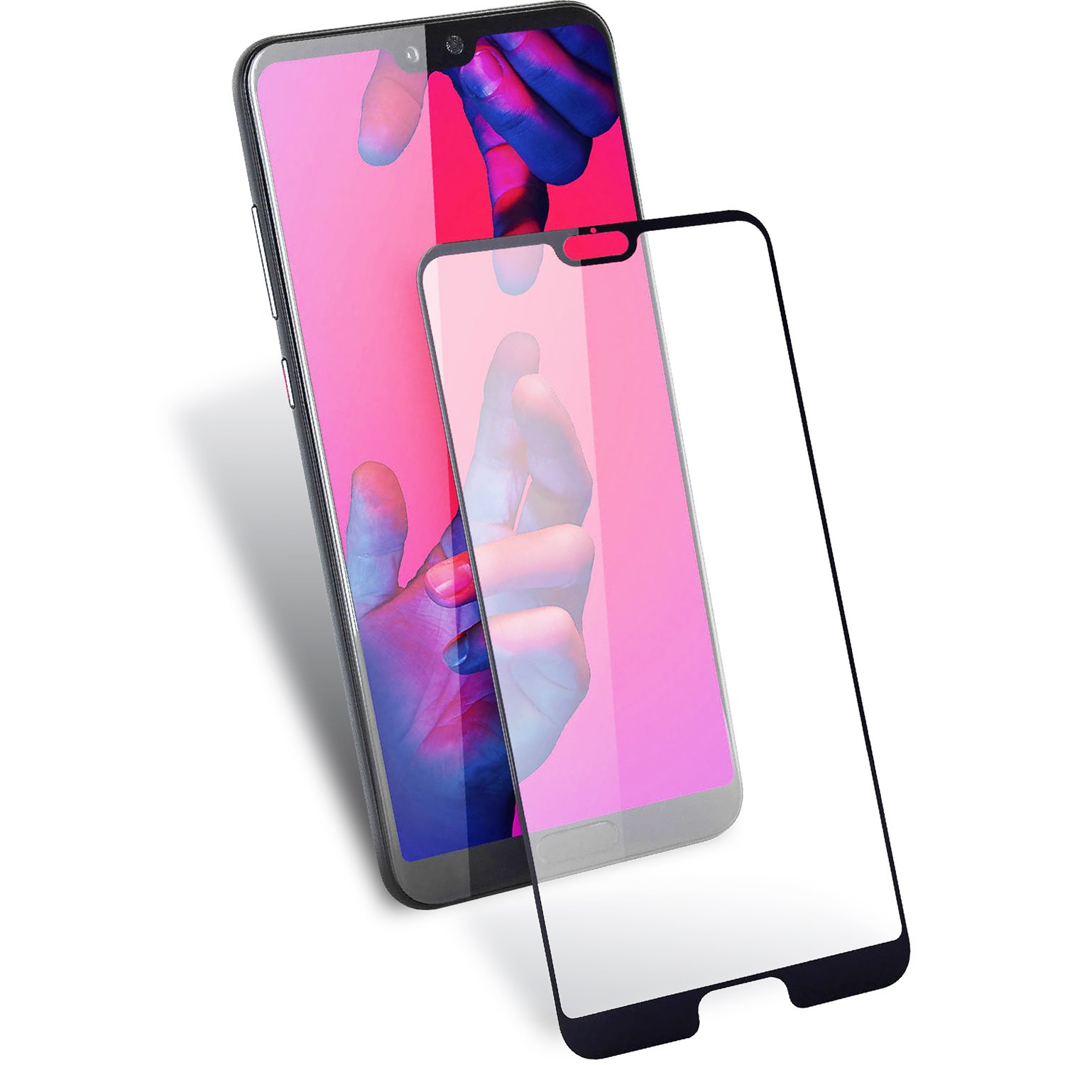 Olixar Huawei Y7 Pro 2019 Screen Protector Shop Huawei P20 Screen