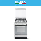 ELBA S61X631F Freestanding Range