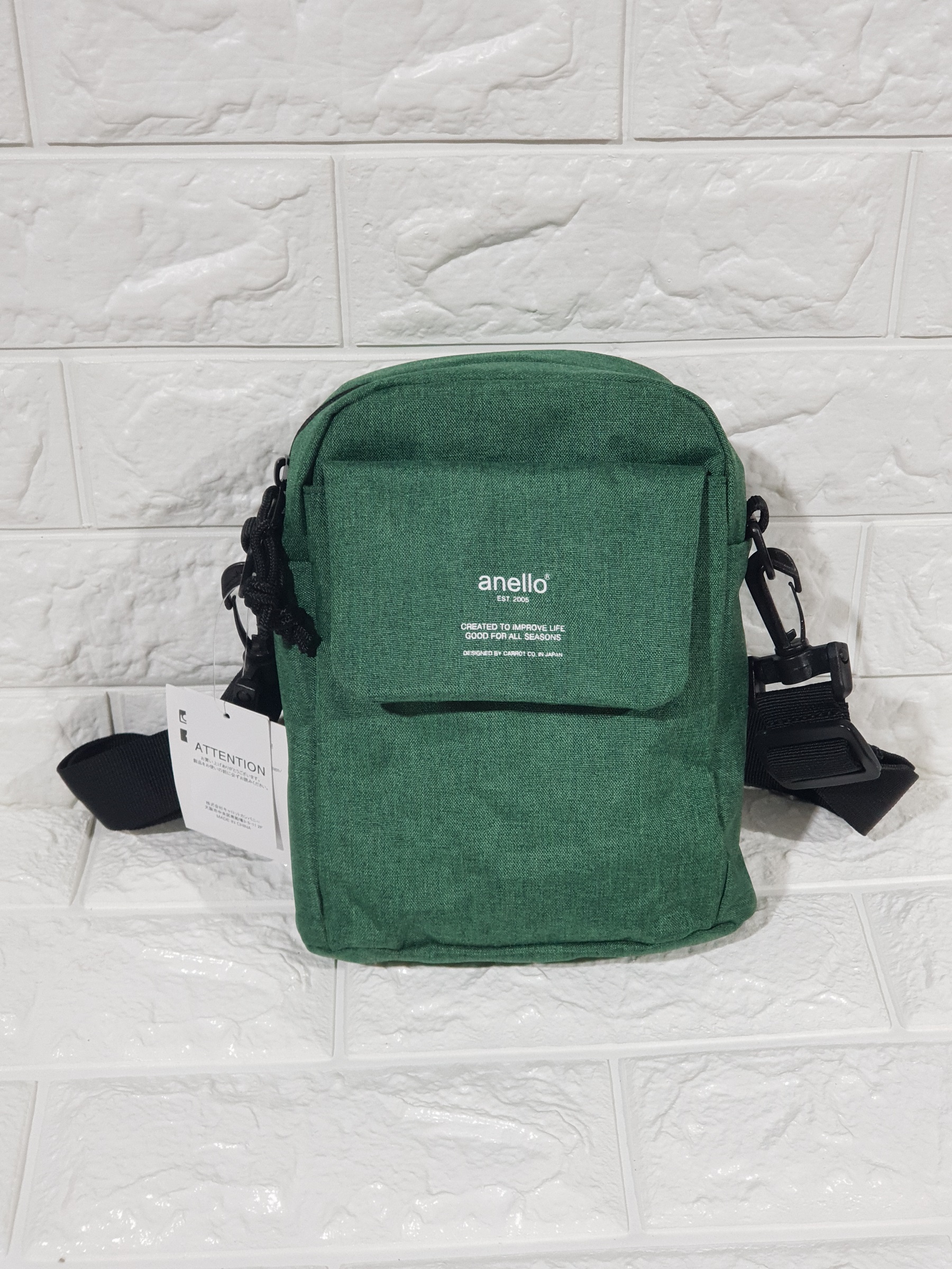 Anello canvas outlet sling bag