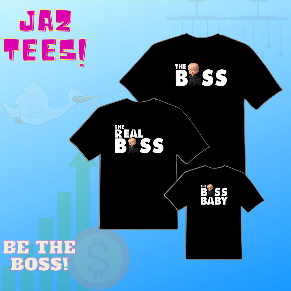 baby boss shirt sale