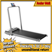 Foldable Electric Treadmill - 