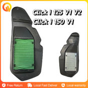 Honda Click V1 V2 Motorcycle Air Filter Accessories