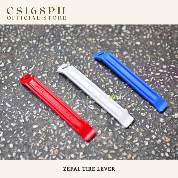 Zefal deals tire lever