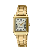 Casio LTPV007 Women's Gold toned Formal Watch LTP-V007G-9B