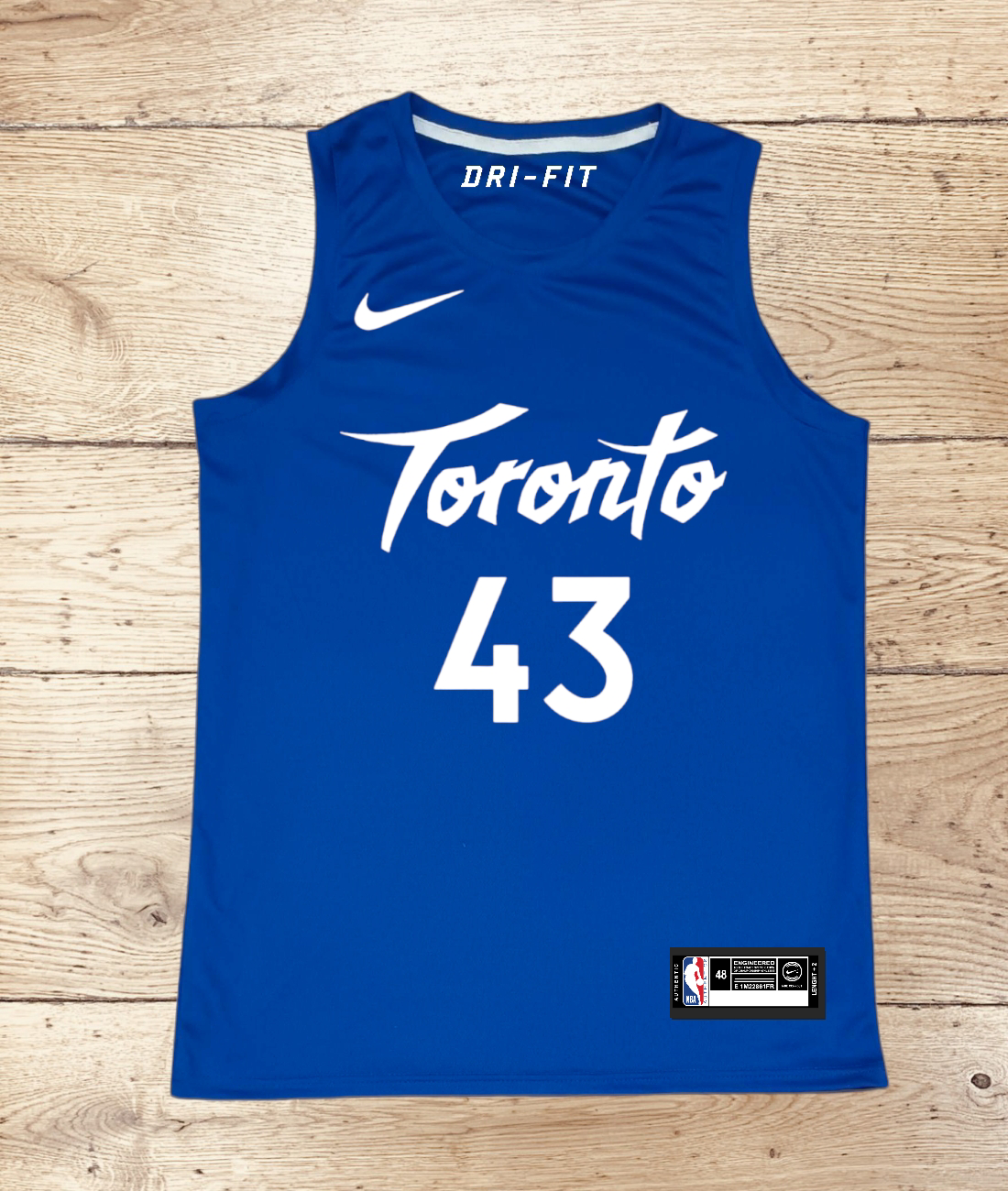 Sports Basketball Jersey Toronto Sando For Men