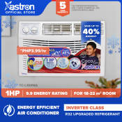 Astron Inverter Class 1 HP Aircon