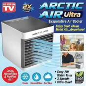 luckyLKH❁ Arctic Air Ultra Mini Desktop Cooler