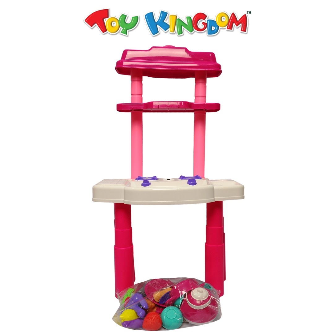 Kidshop Play n Learn Kitchen  Playset  for Kids Toy  Kingdom 