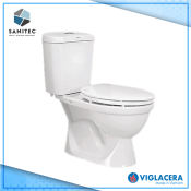 VIGLACERA 2pc Watercloset by Sanitec