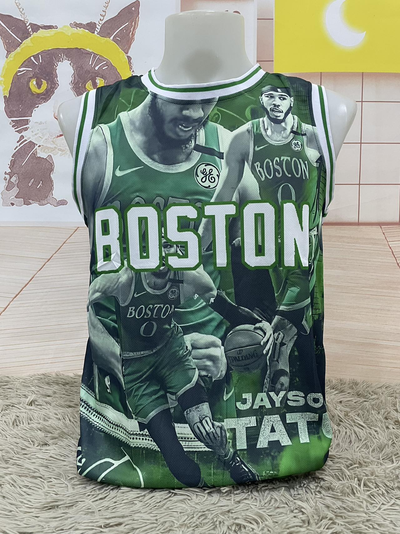 Shop Mens Jersey Nba Boston Celtics Jayson Tatum with great