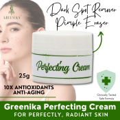 Greenika Anti Aging Rejuvenating Cream for Dark Spots