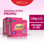 PROMIL FOUR Pre-School Milk Drink 2.4kg