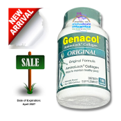 GENACOL Original Collagen Peptides | Joint Support Supplement for Men and Women