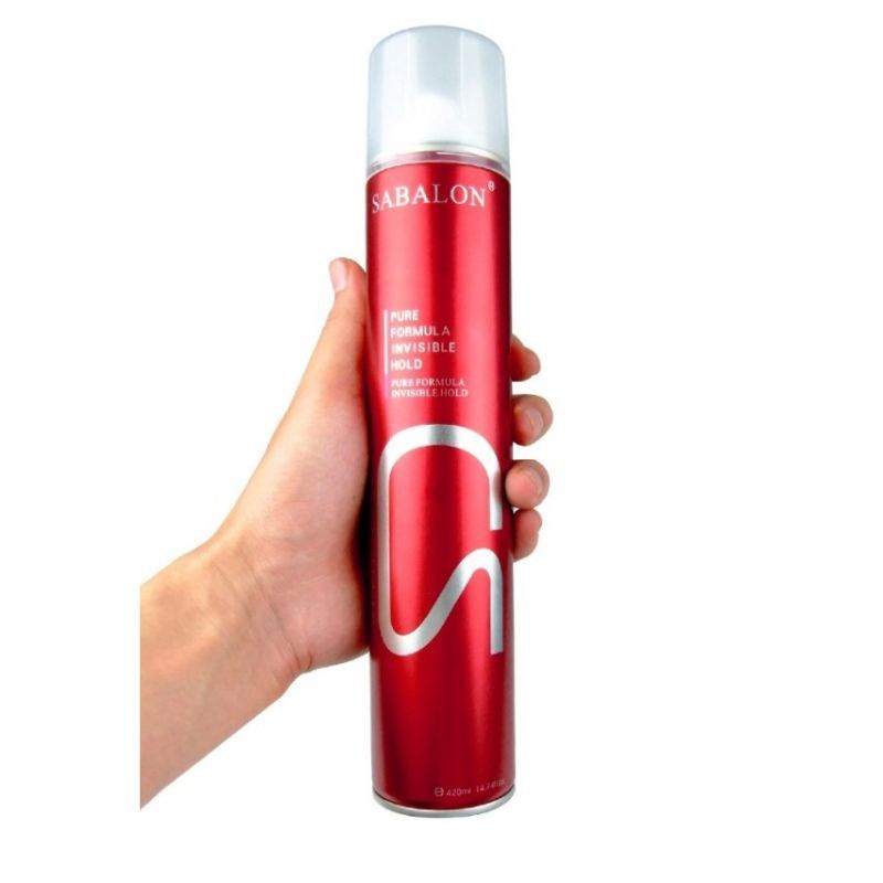 Sabalon Hair Spray net strong hold spray net