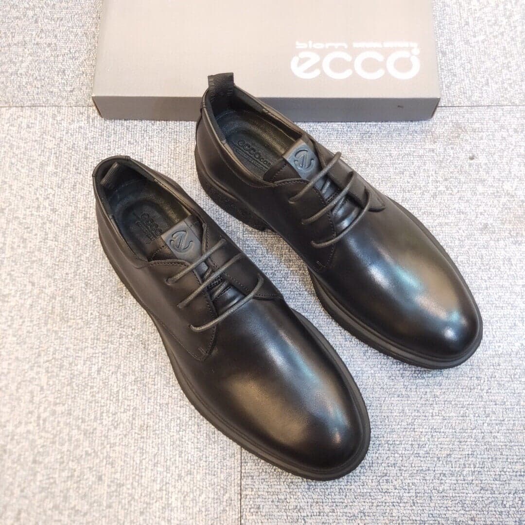 ecco business casual shoes