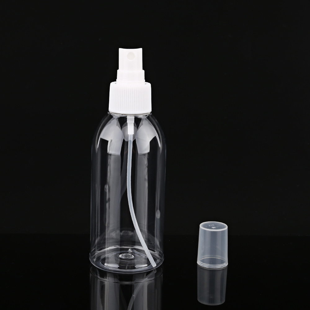 plastic spray bottles 100ml