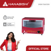 Hanabishi Oven Toaster HO43