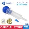 Indoplas Asepto Irrigation Syringe 60cc 1s