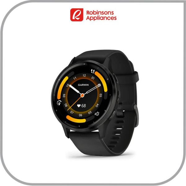 Garmin Fenix Hr Soft Silicone Strap Replacement Comfortable