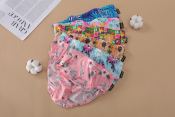 COD Underpants printed  ladies panty 12pcs