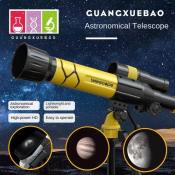 Beginner's Astronomical Telescope with Tripod - FUSSIN