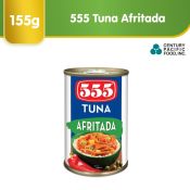 555 Tuna Afritada 155g