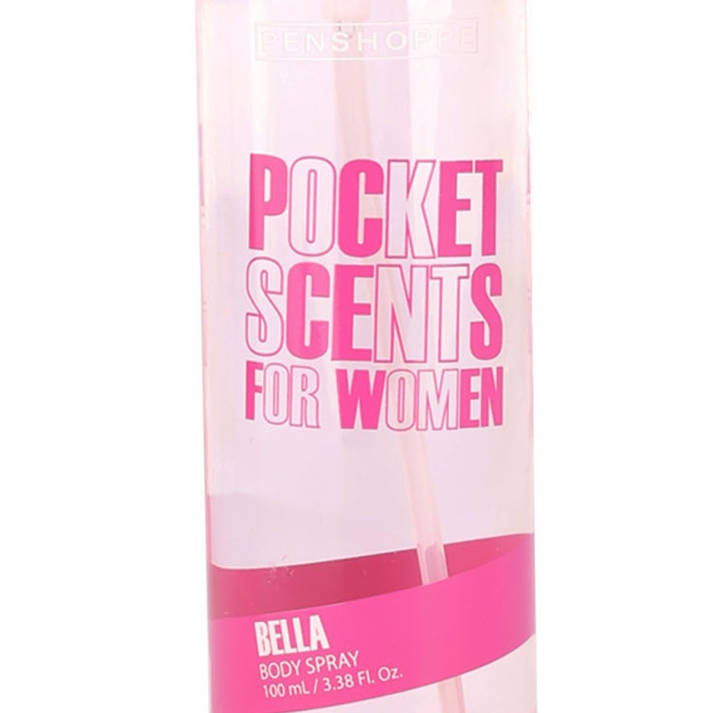 Penshoppe bella online perfume