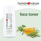 Human Nature Acne Defense Toner - Tea Tree Oil, 100ml