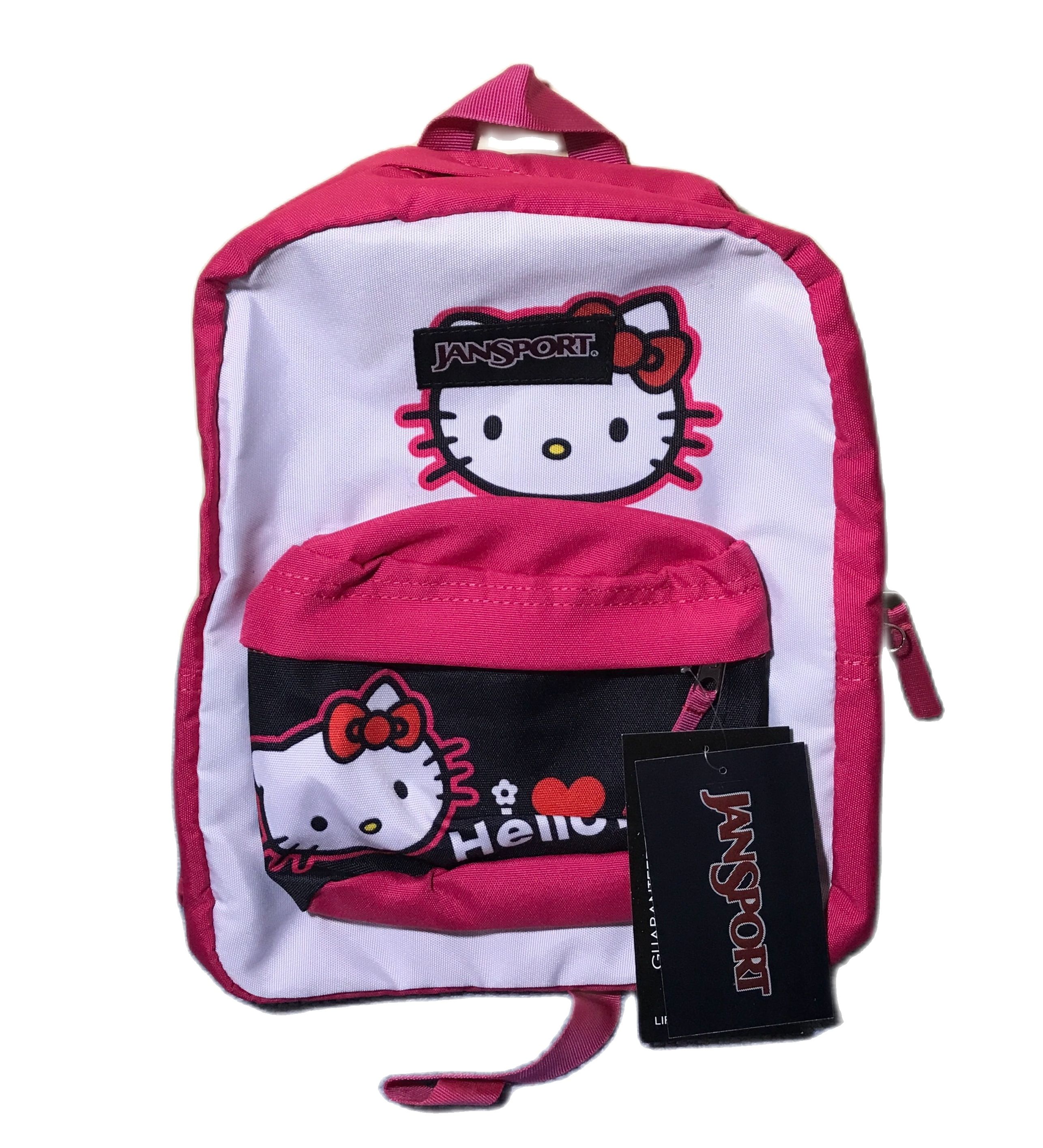 Jansport hello kitty best sale