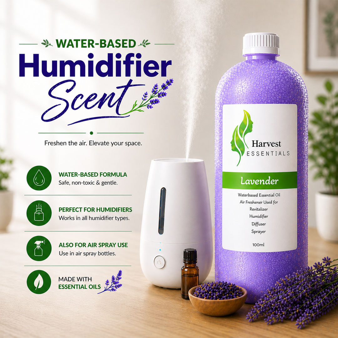 Harvest Essentials Lavender Oil 1L