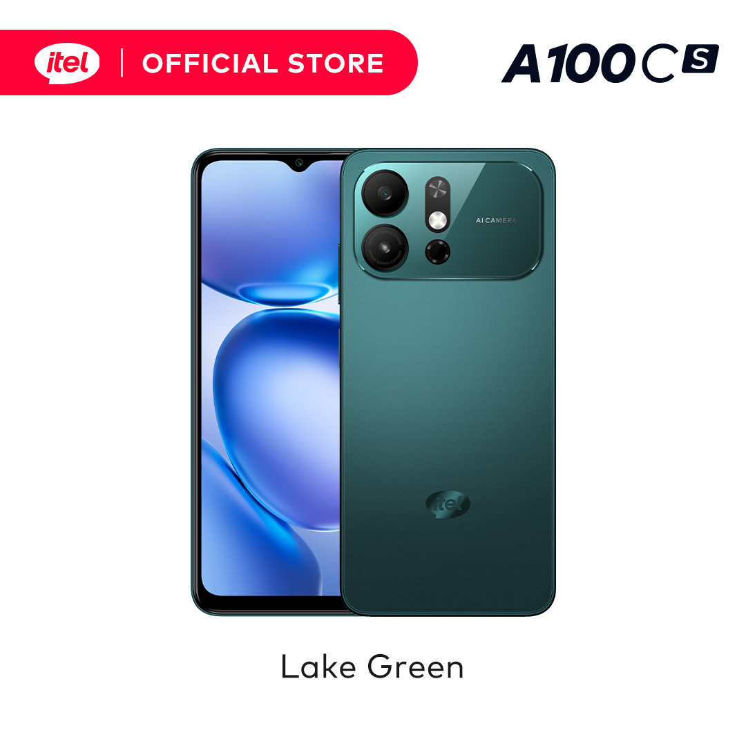 itel A100Cs 6GB RAM (2+4) + 64GB ROM / 90Hz 6.6" Display / Military Grade Durability / 5000mAh / UltraLink BT Free Call - Image 4