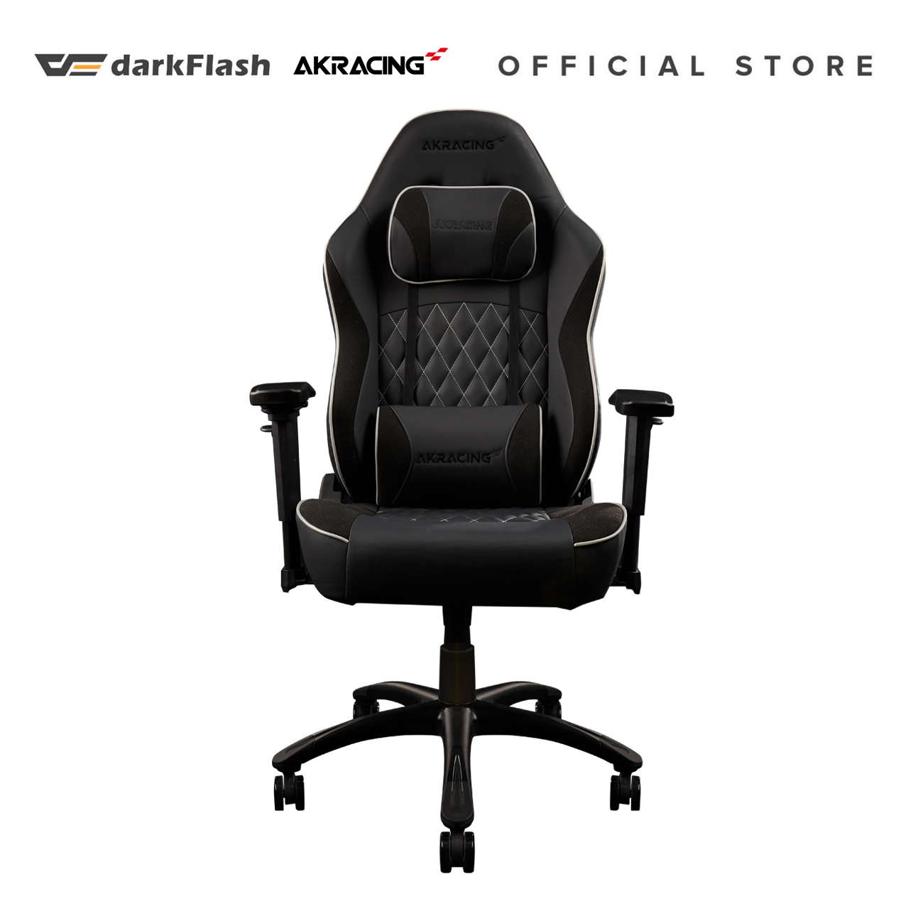 darkFlash AKRacing co branding partner ship DF 7012 Gaming Chair