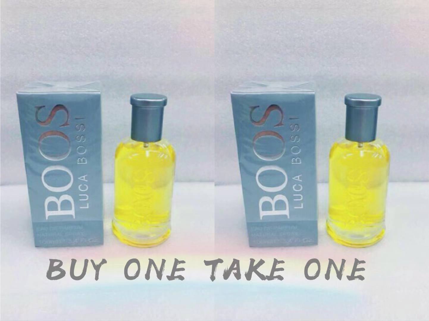 boos luca bossi perfume