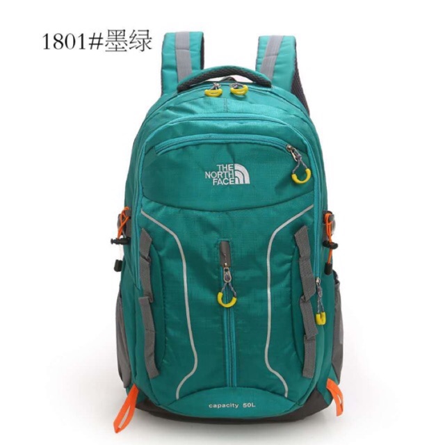 north face 50l backpack