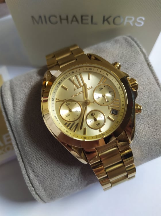 Tekpinoy - Michael Kors Bradshaw 